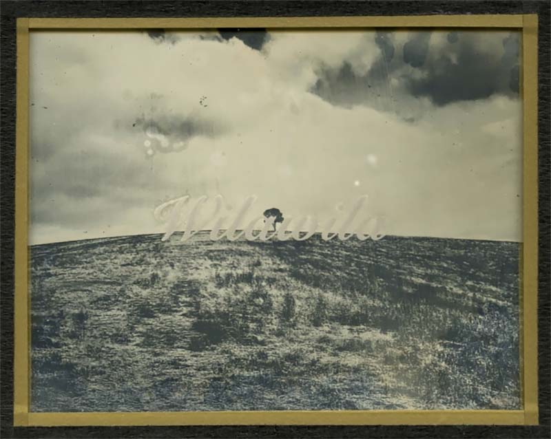 James Tylor: From an Untouched Landscape