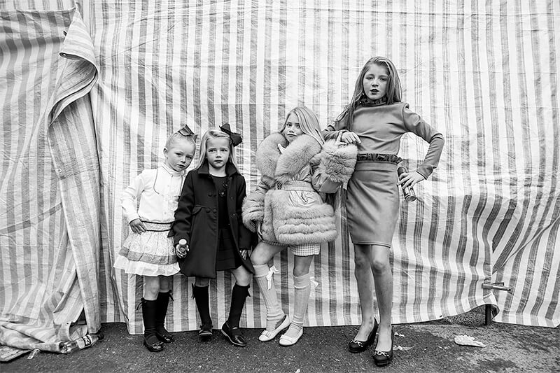 Jamie Johnson: Growing Up Travelling