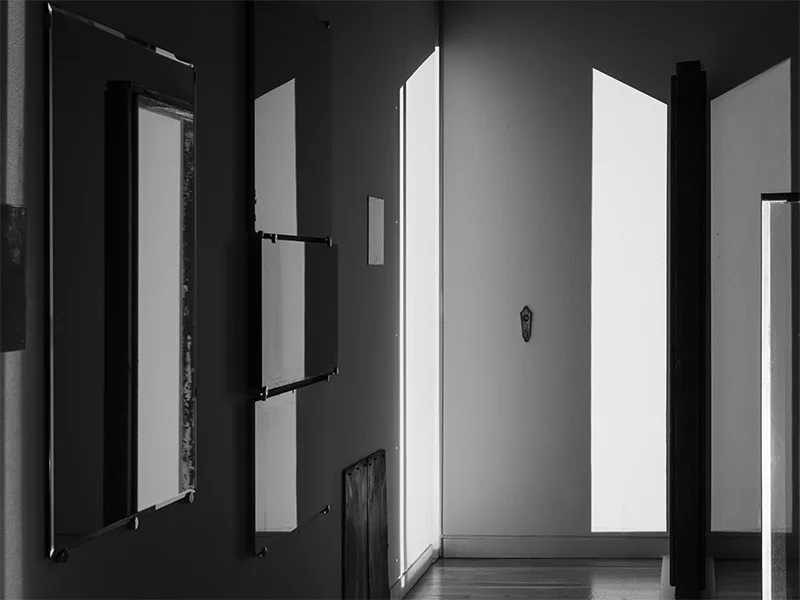 Jan Tichy: Darkness