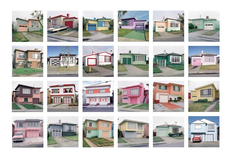 Jeff Brouws: Typologies