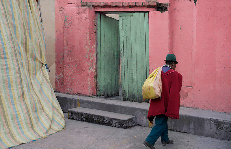 The Painted Villages of Ecuador: Jeffrey Becom