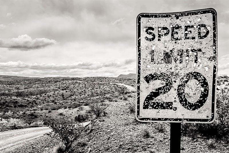 Joan Myers: Devil’s Highway