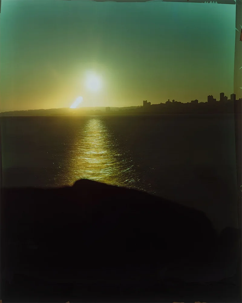 John Chiara: Bay Panel 