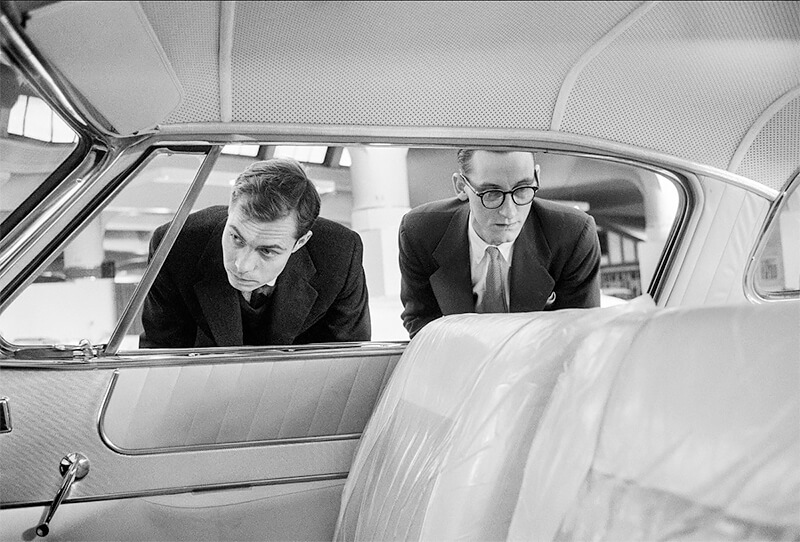 John G. Zimmerman: Auto America, Car Culture 1950s-1970