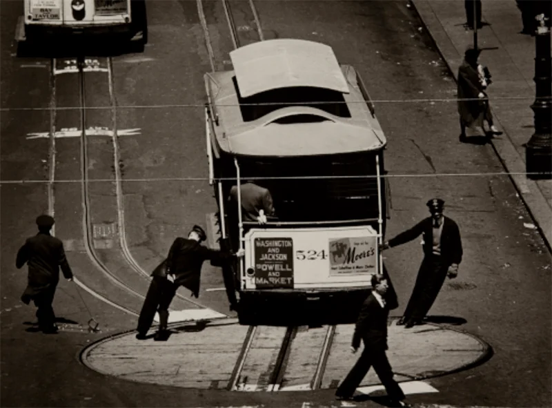 John Gutmann & Max Yavno: California Photographers