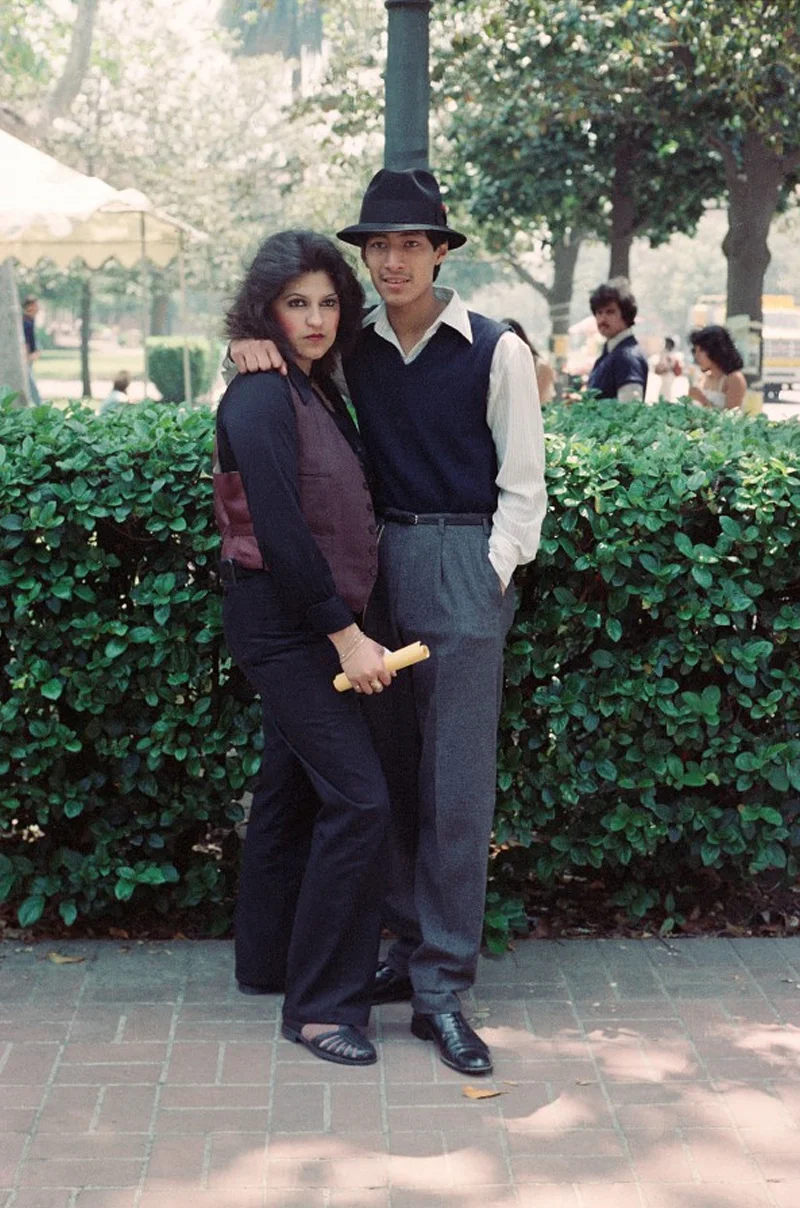 John M. Valadez: A Two Second Gaze —Street Photography from the 1970s and 80s