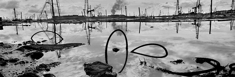 Josef Koudelka: Industry