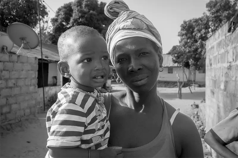 Joshua Parks: Born in We: African Descendants of the Atlantic World