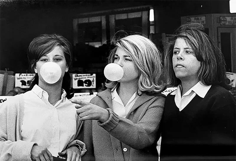 Julian Wasser | Pop and Burn