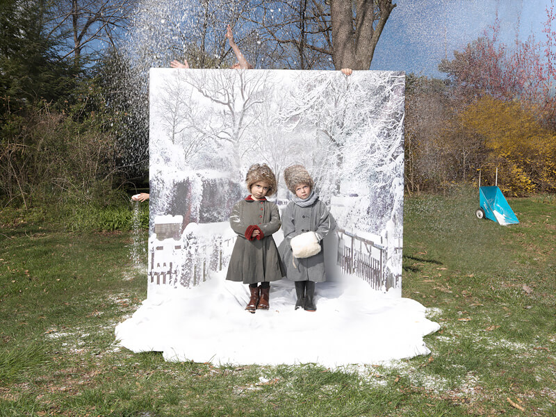 Julie Blackmon: Homegrown