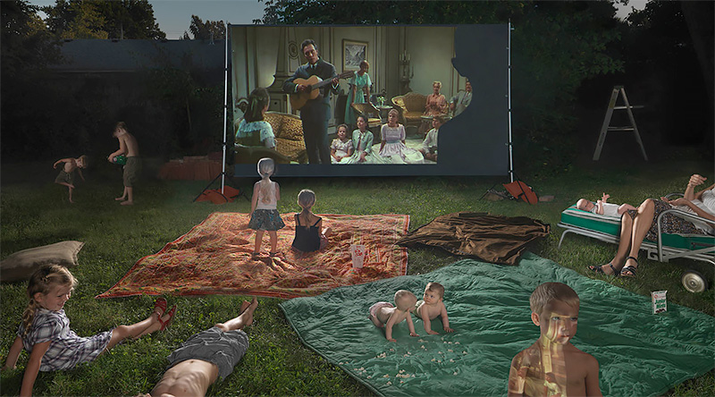 Julie Blackmon: Fever Dreams