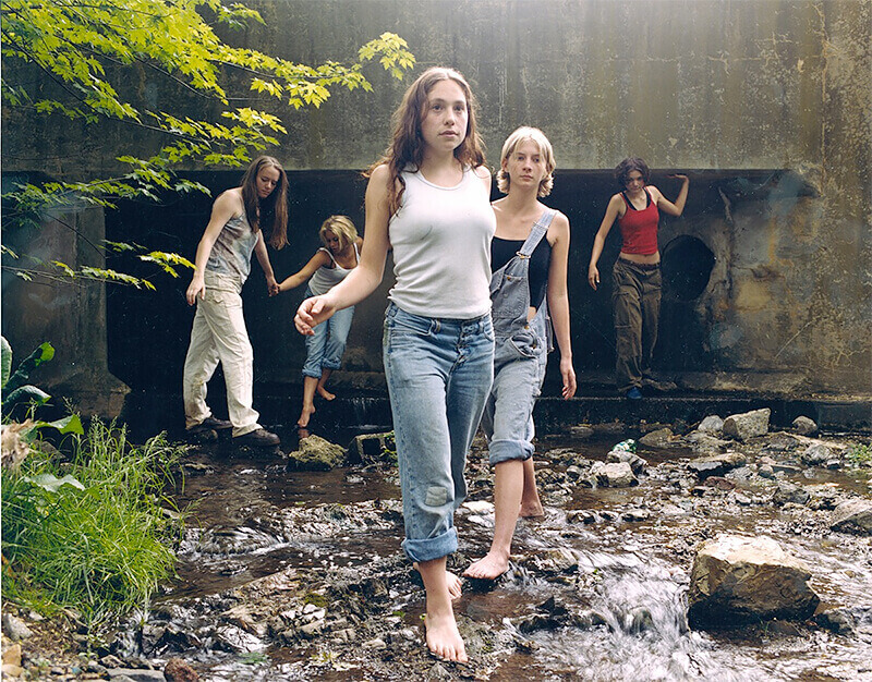 Justine Kurland: Girl Pictures