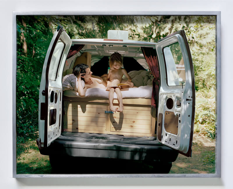 Justine Kurland: This Train, 2005-2011