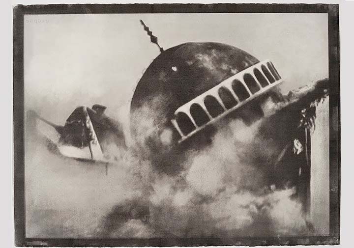 Justyna Badach: Proxy War