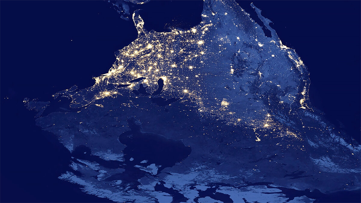 Karin Apollonia Müller: Citylights