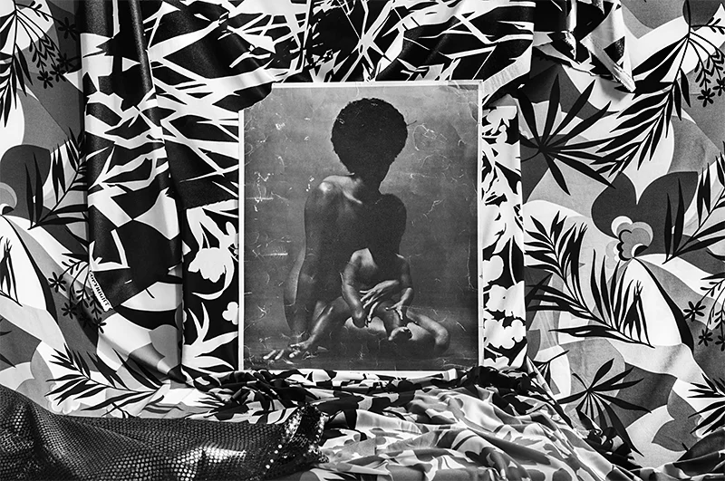 Keisha Scarville: Where Salt Meets Black Water