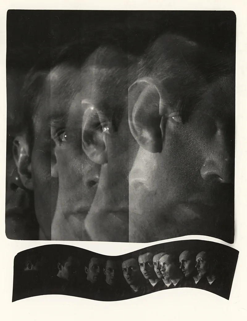 Keith Smith: Synecdoche