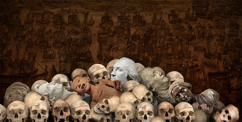 Ken Gonzales-Day: Afterlife