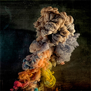 Kim Keever: New Abstract Selections