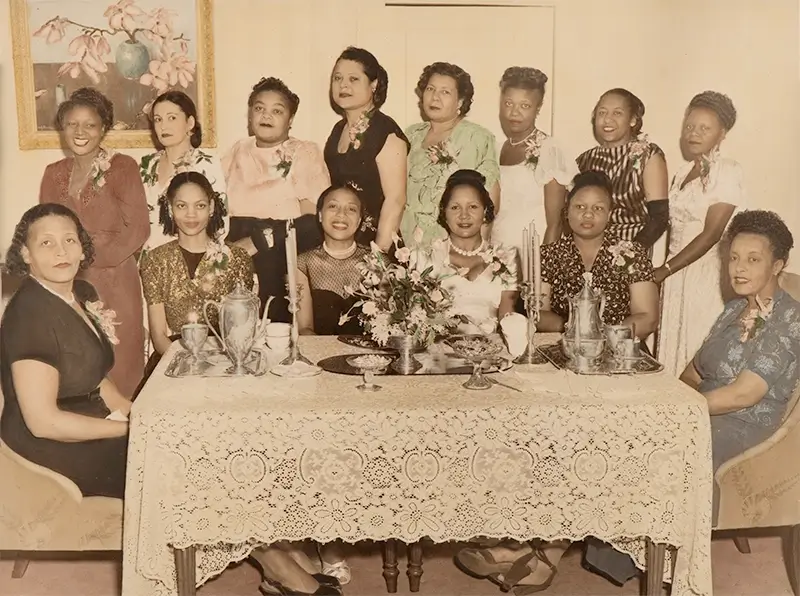 Kinship & Community: Selections from the Texas African American Photographers Archive