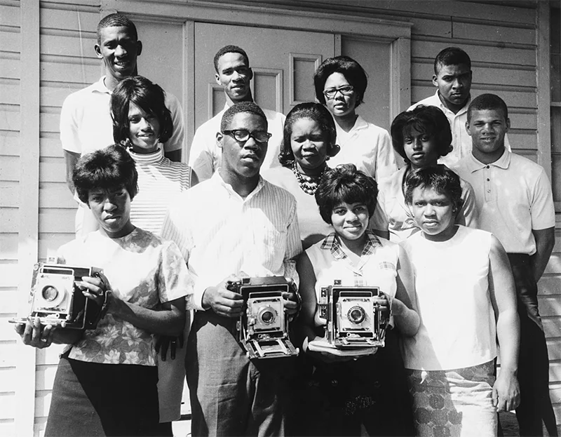 Kinship & Community: Selections from the Texas African American Photography Archive