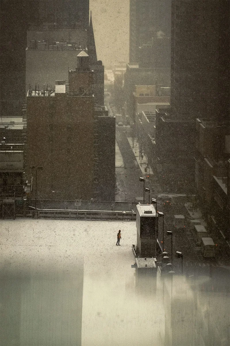 Kit Young and Mikko Takkunen: A New York State of Mind