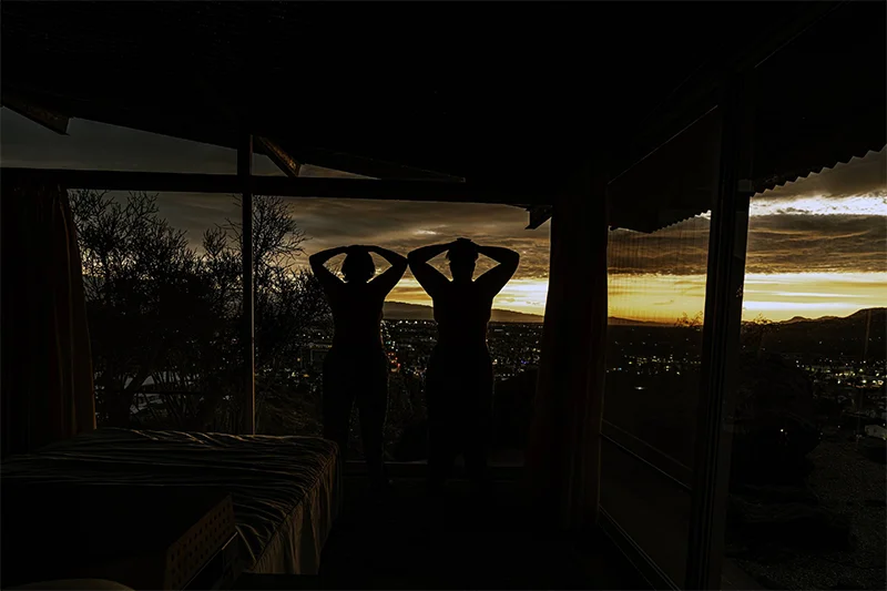Lake Verea: Dark Rooms and Other Games