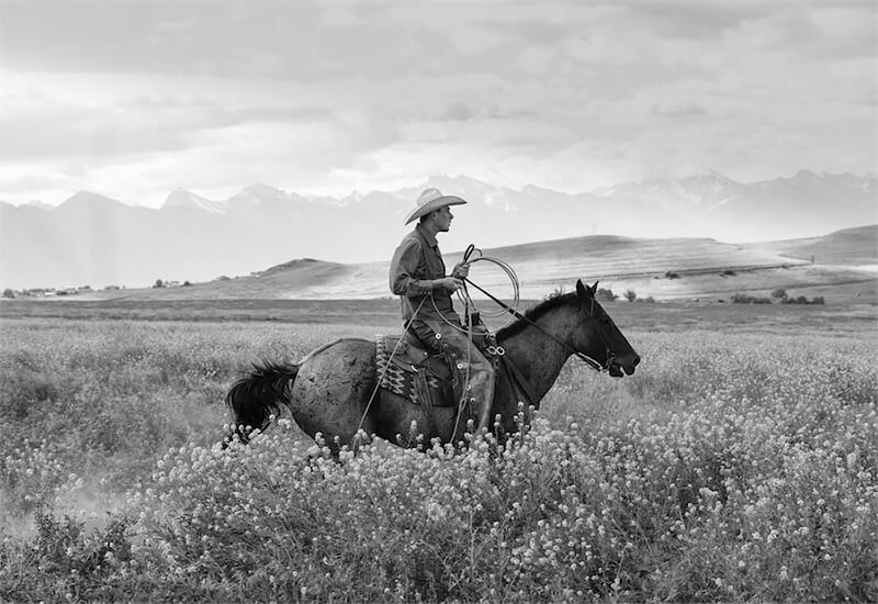 Landry Major, Keepers of the West