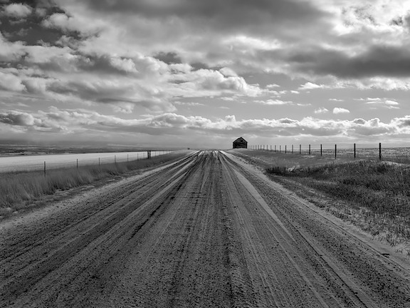 Landscapes of the American West: Photography of Jeff Corwin