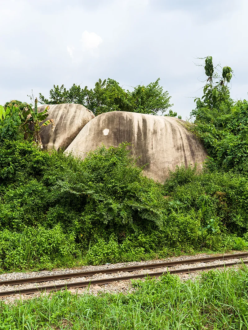 Latitudes: Nuits Balnéaires and François-Xavier Gbré