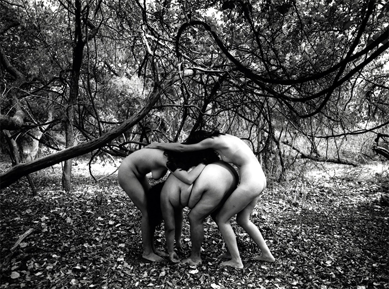 Laura Aguilar: Nudes in Nature