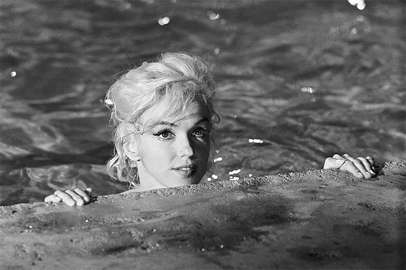 Lawrence Schiller: Marilyn Turns 100