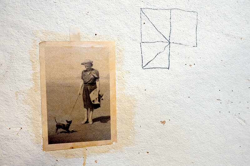 Leaving Their Mark: Studio Practice: Chris Rauschenberg & Meggan Gould