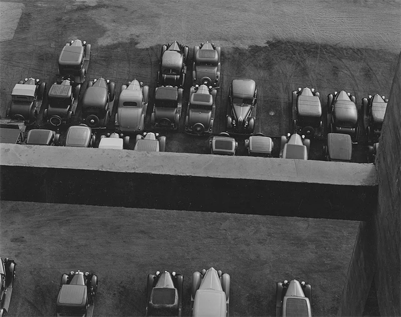 LeRoy Robbins: New Deal Photographs