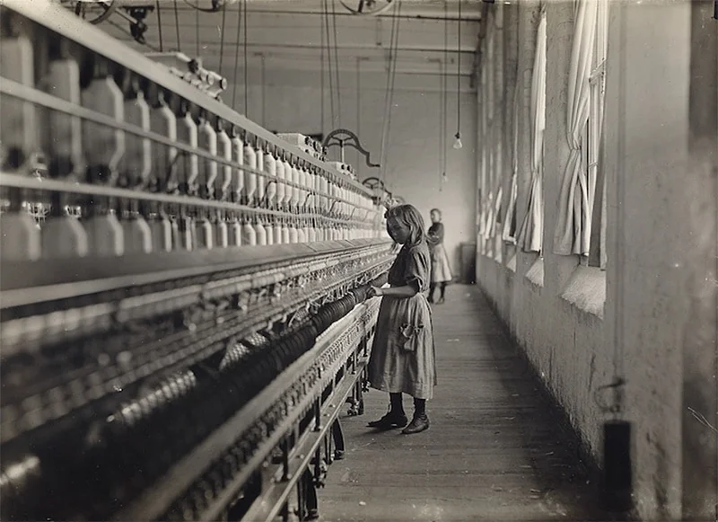 Lewis Hine Pictures America