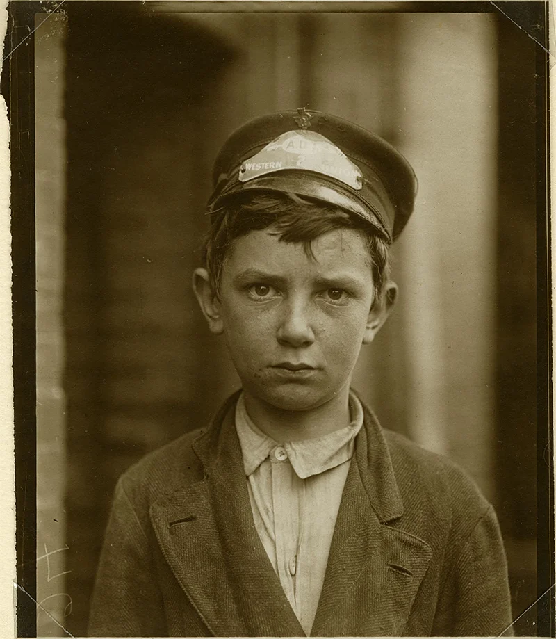 Lewis Wickes Hine: Compassionate Documentarian of Work and Workers