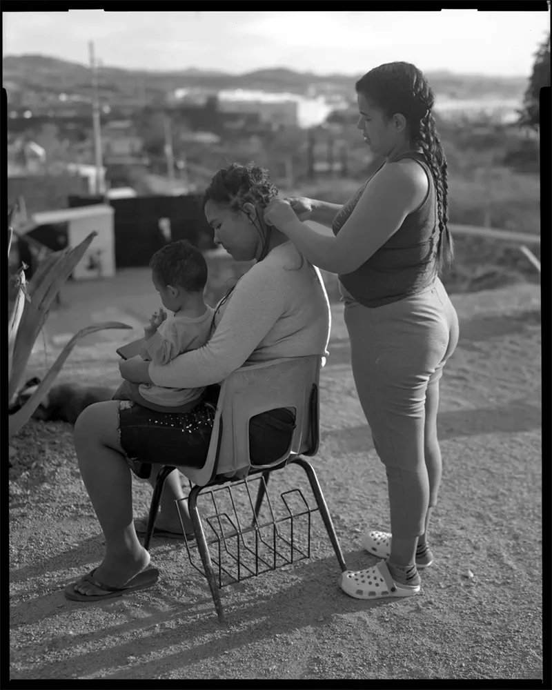Lisa Elmaleh: Tierra Prometida & Douglas Miles: Apacheria