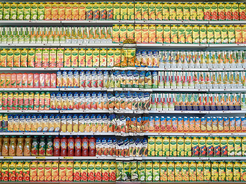 Liu Bolin: Order Out of Chaos