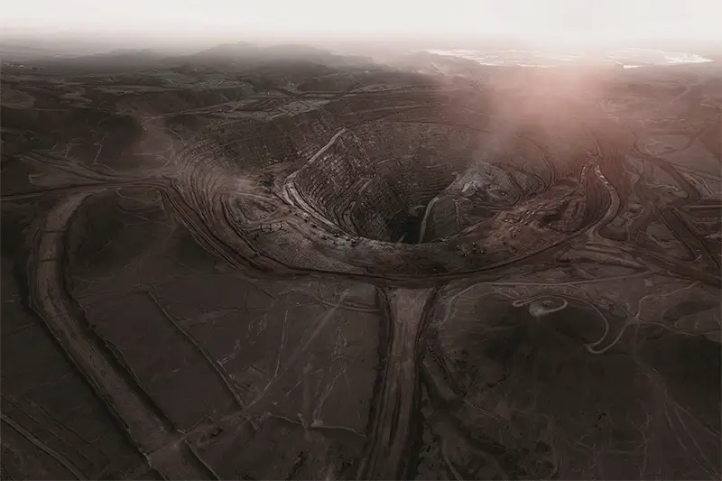 Lorenzo Poli: The Geoglyphs of Our Time
