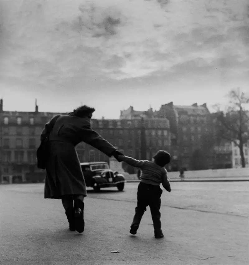 Louis Stettner: Across Two Worlds