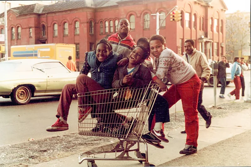 Love Is the Message Photography by Jamel Shabazz