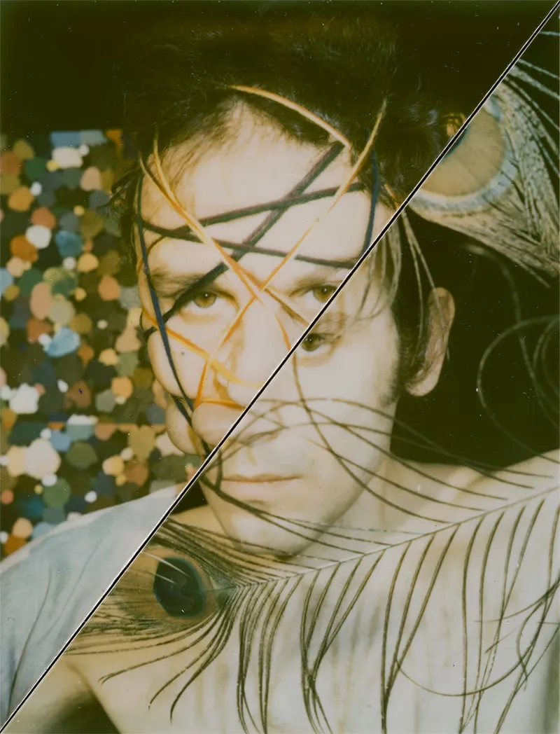 Lucas Samaras: Sitting, Standing, Walking, Looking