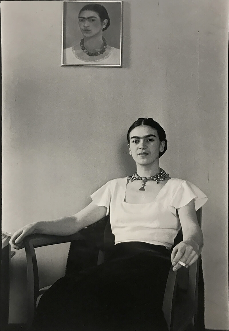 Lucienne Bloch: Freedom and Frida