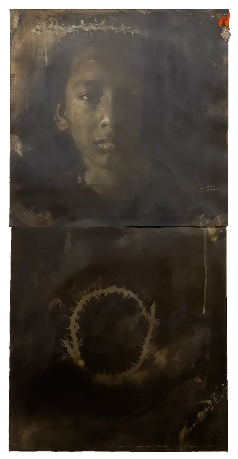 Luis González Palma: Early Work