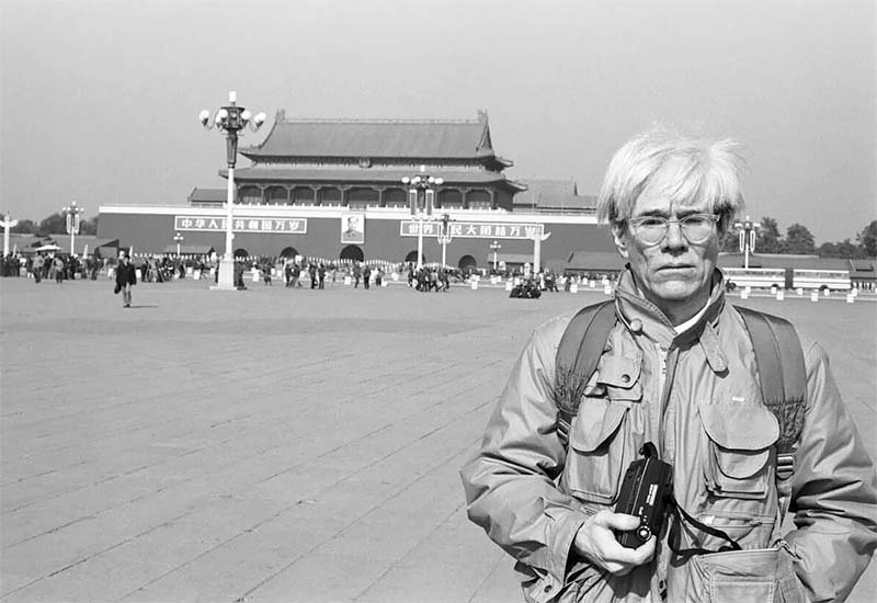 Makos Warhol: In China 40 Years Later