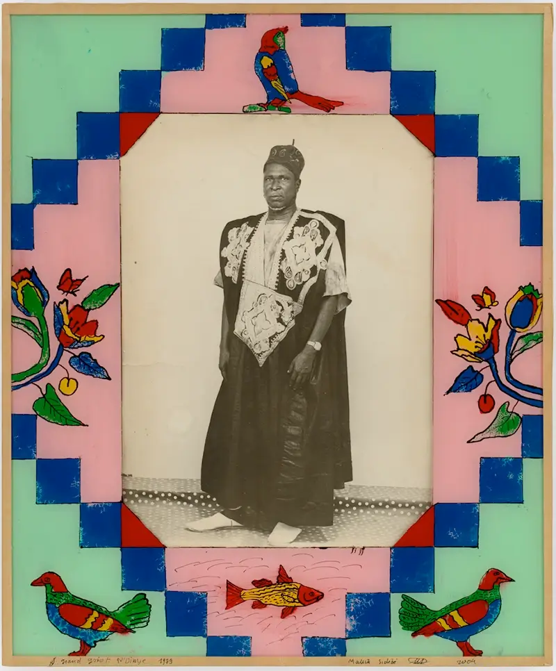 Malick Sidibé: Regardez Moi