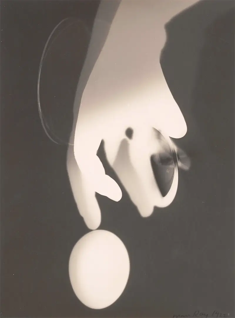 Man Ray: When Objects Dream