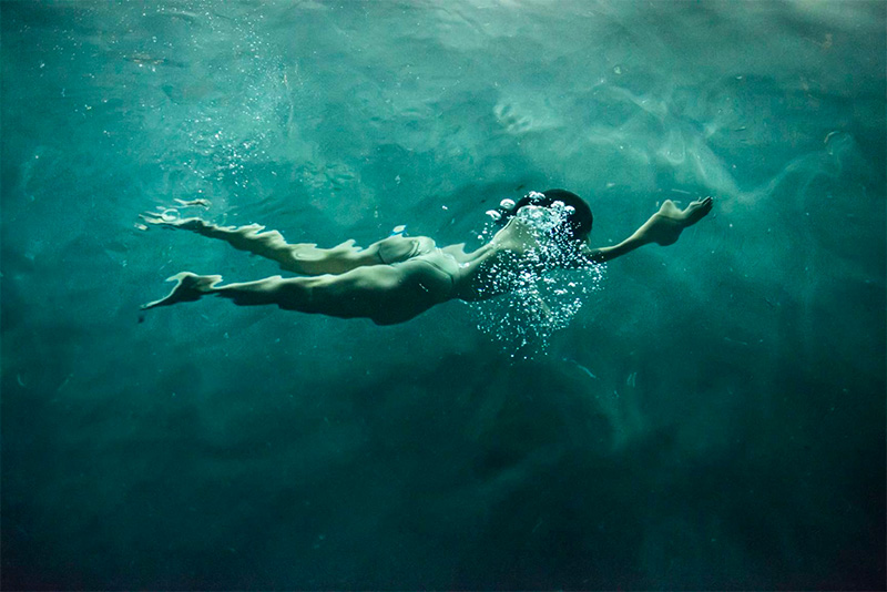 Manjari Sharma: Surface Tension