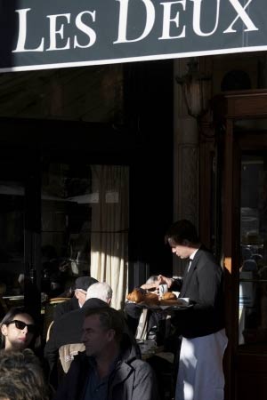 Marc McVey: Paris in B&W and Color