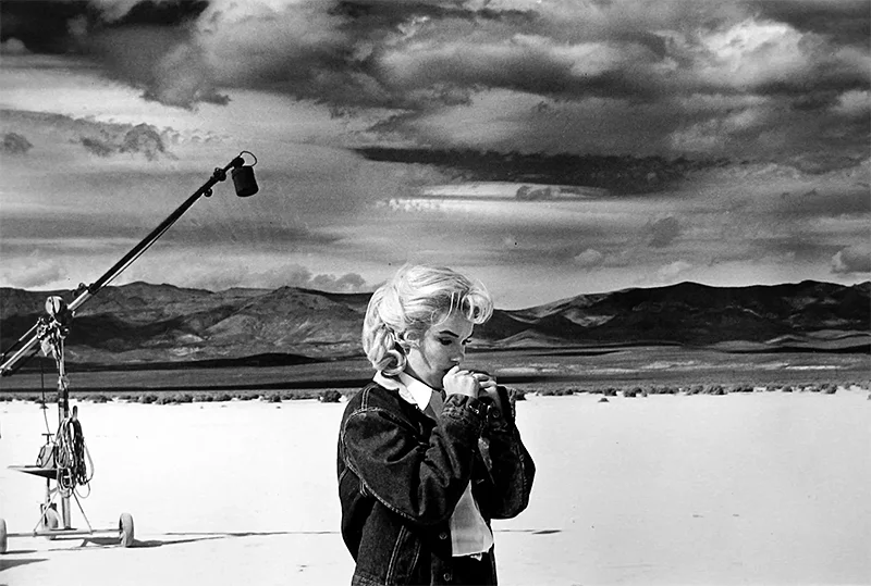 Marilyn Monroe: A Silent Life